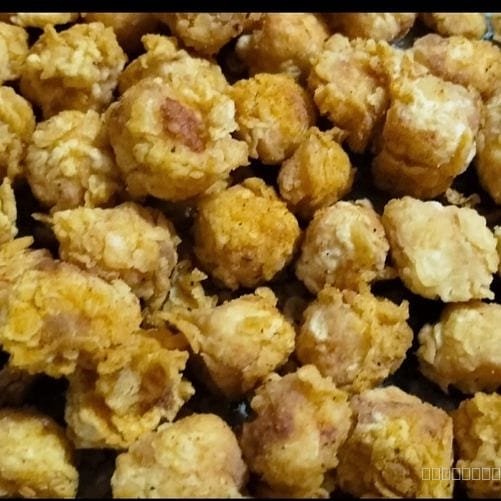 PANEER POPCORN -1