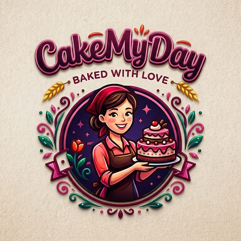 CAKE MY DAY
