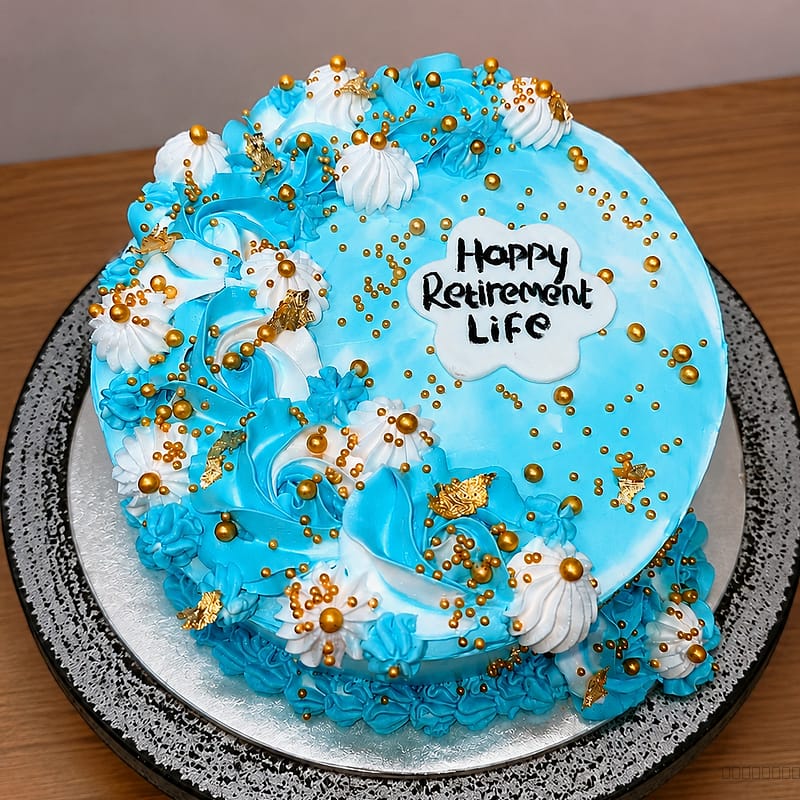Pineapple Flavour Cake 1/2 Kg