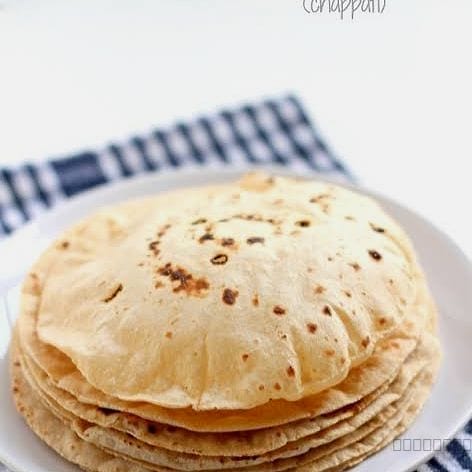 Dinner (roti)5 pieces 