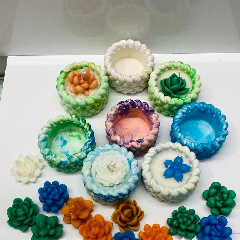 Handmade Mini Bowls – Diwali Special
