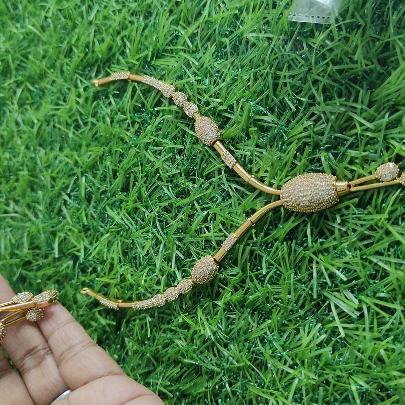 AD Antique Necklace 
